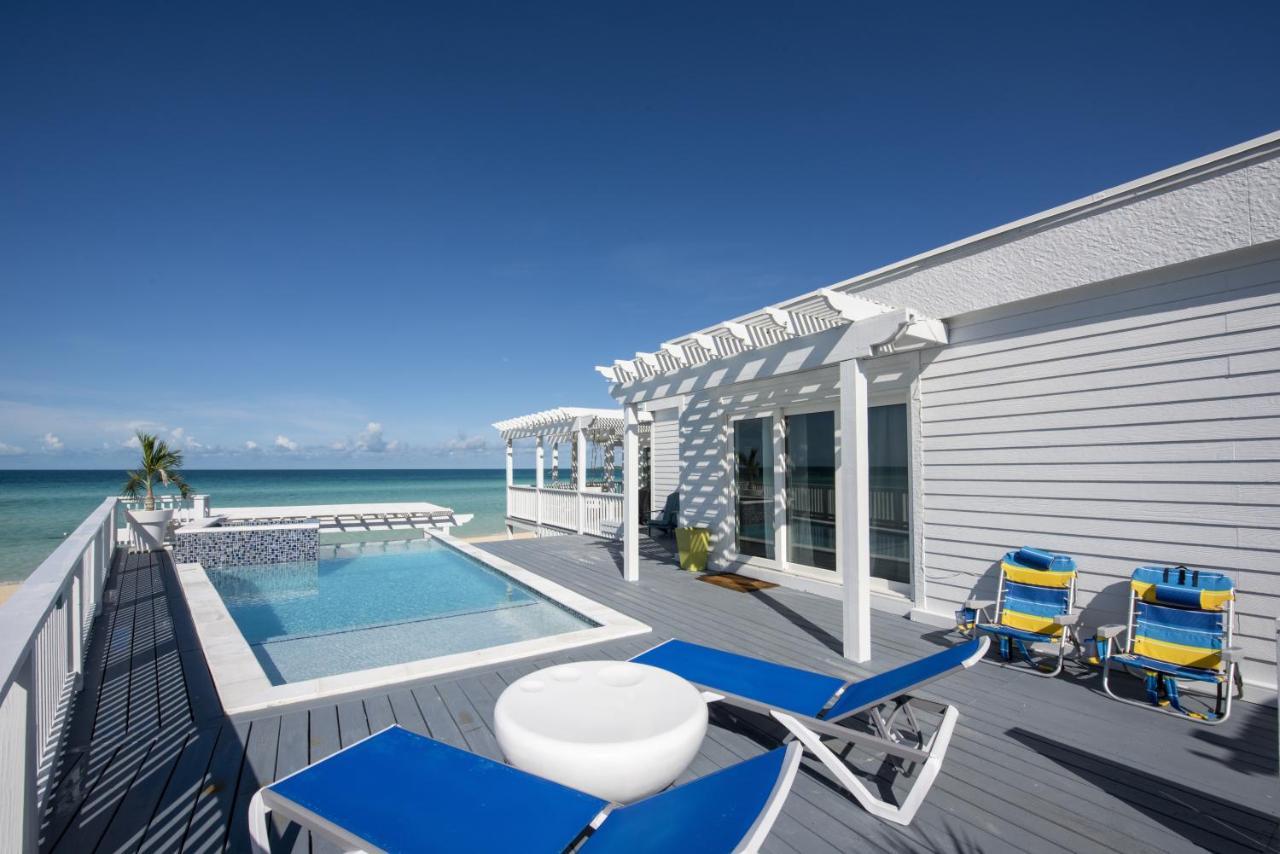 Caribbean Sandcastle Home James Cistern Exterior photo
