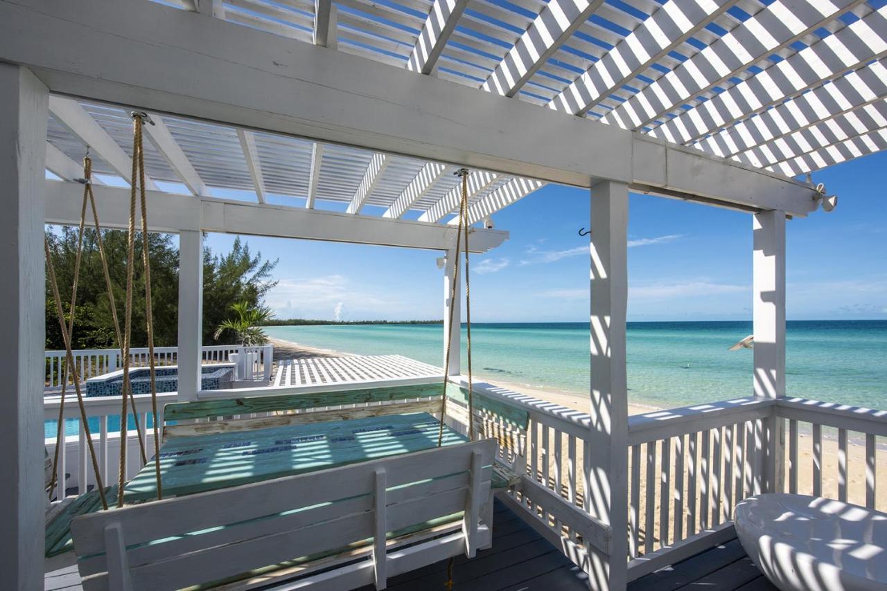 Caribbean Sandcastle Home James Cistern Exterior photo